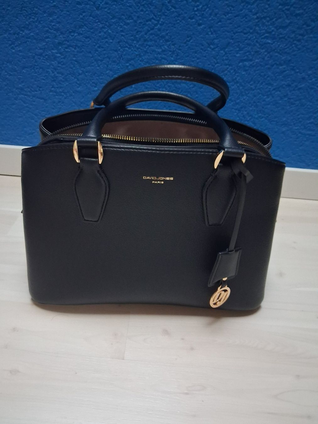 David Jones Taschen für Damen: HAND TASCHE SCHWARZ DAVID JONES – Neu (gemäss Beschreibung) aus langnau von Santos1411