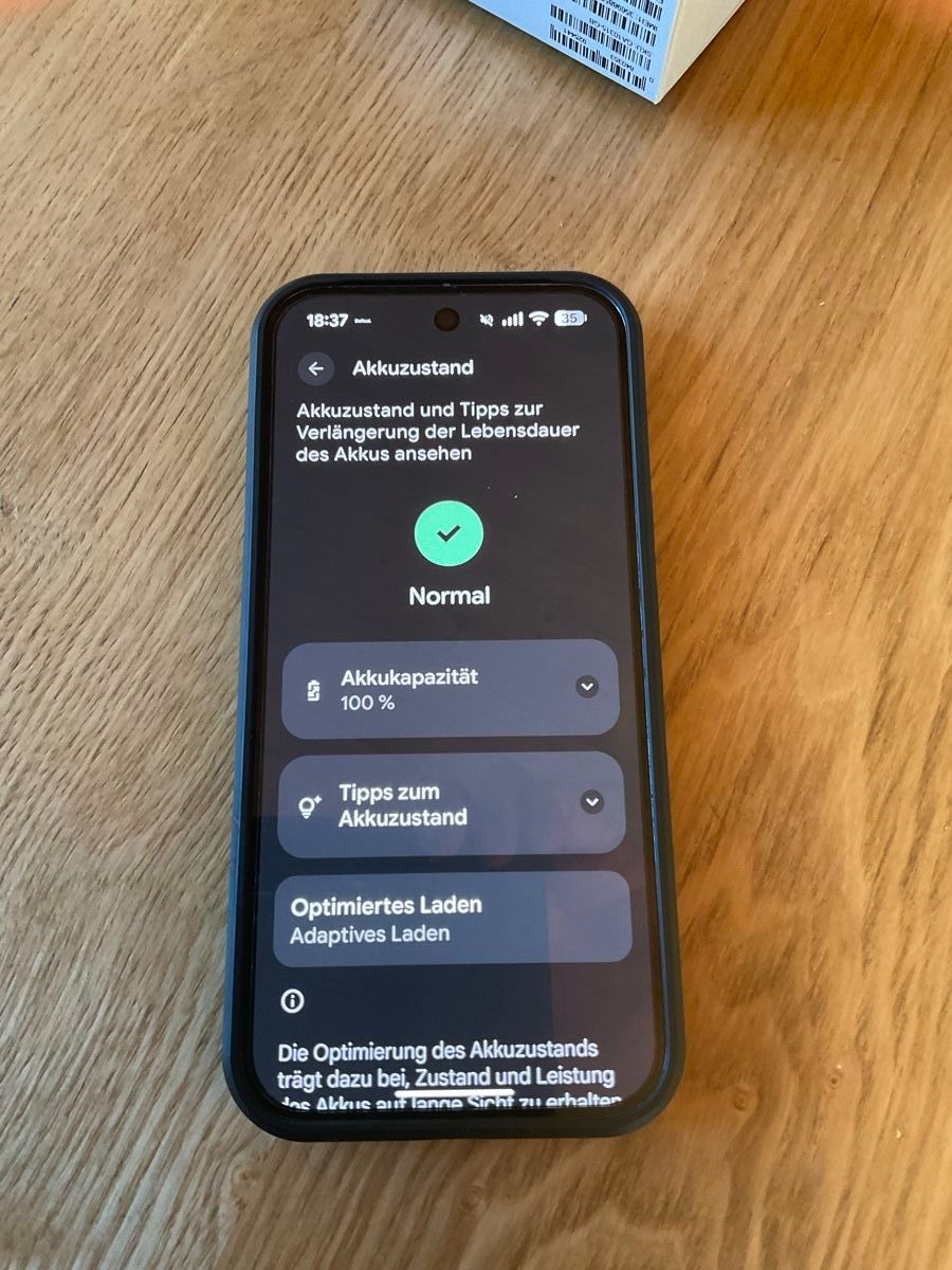 Google Portables: Google Pixel 10 Pro 256GB – D'occasion à Andeer par Hansli26