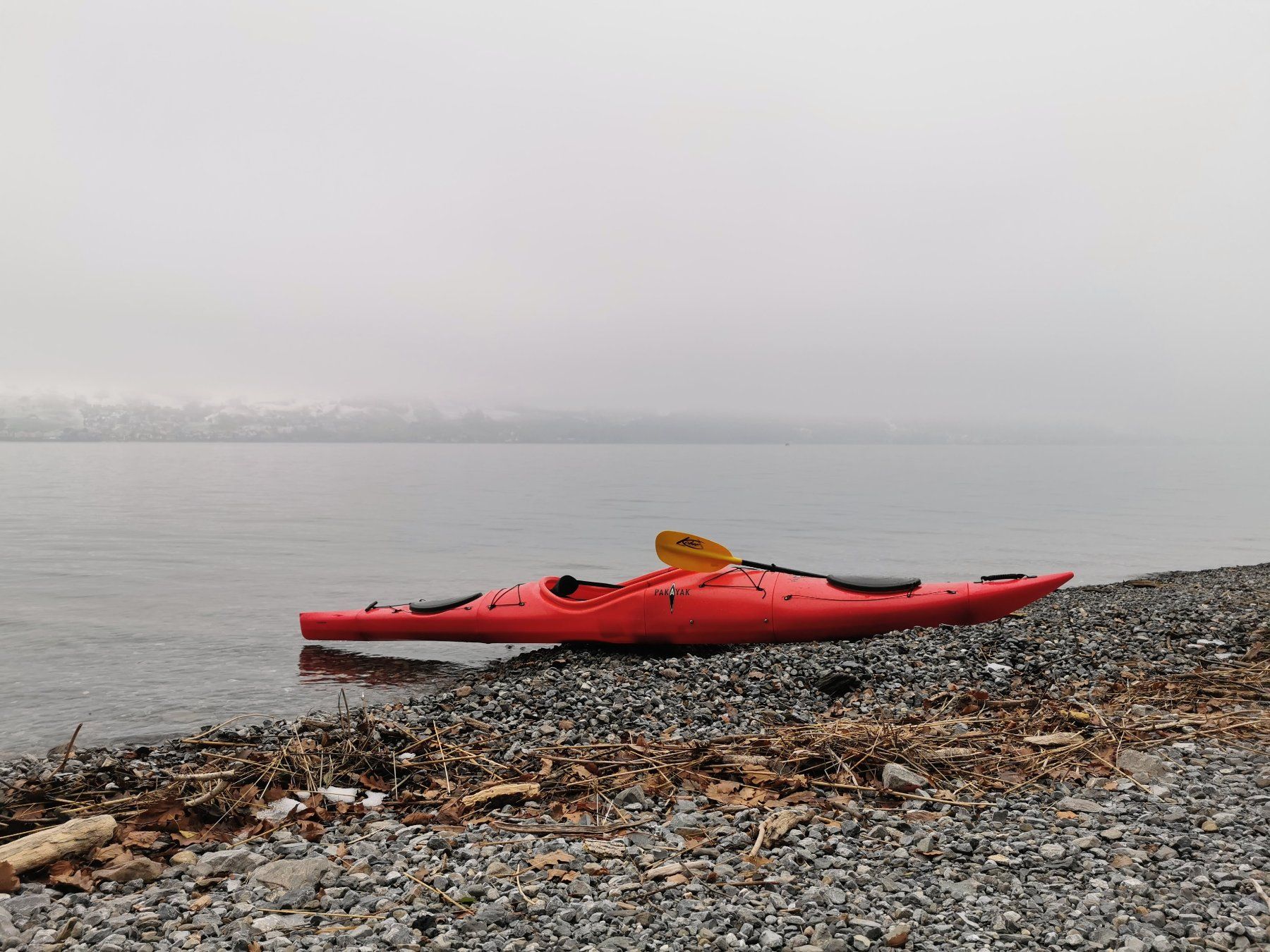 Barche: Kajak - Pakayak Bluefin 142 chili – Usato da Morgarten venduto da hootch_priv 1
