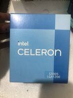 Intel Celeron G5905 LGA1200 CPU - État neuf,&Neu