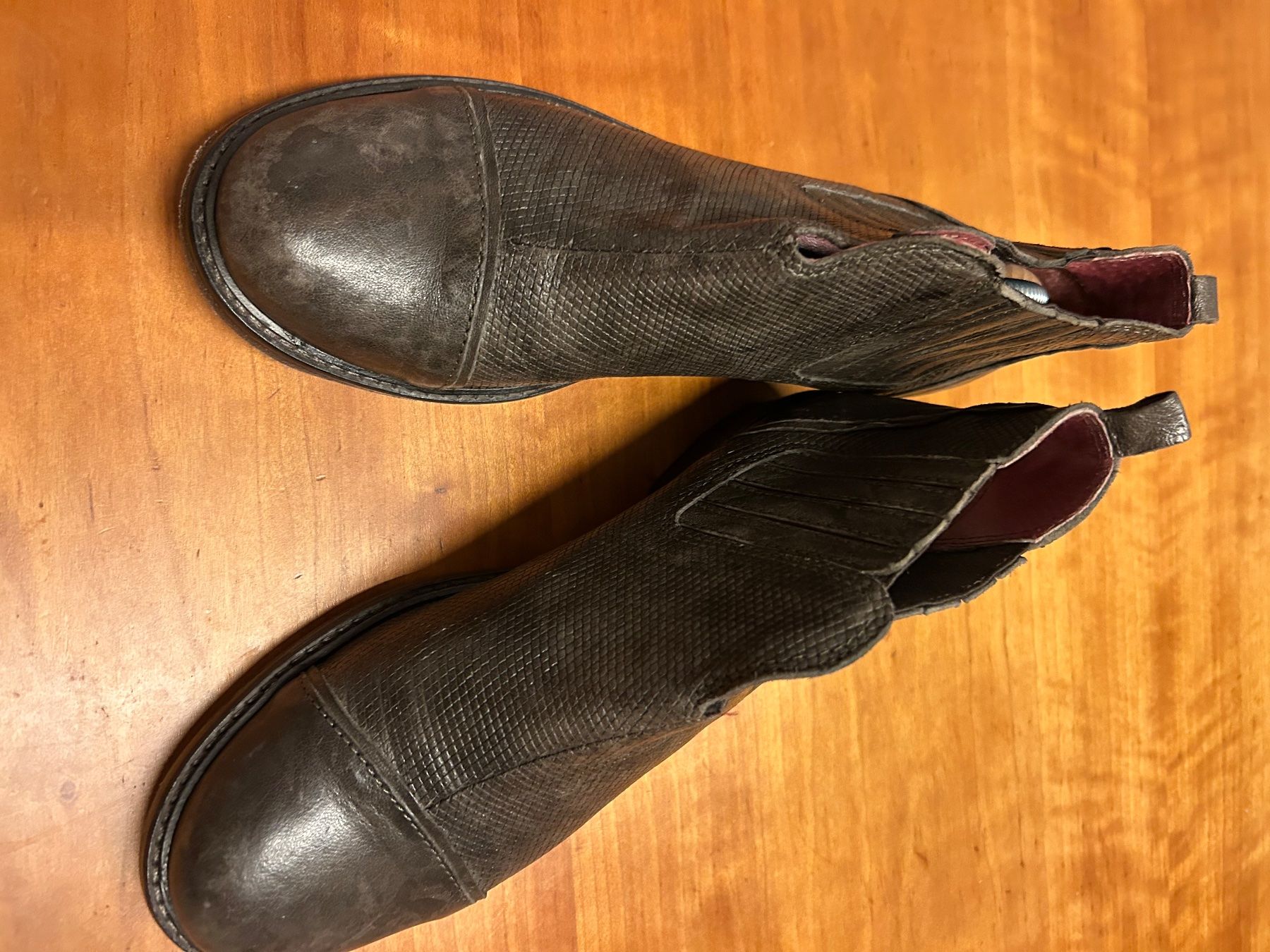 Scarpe da donna: Italian stiefelette Gr.36 – Usato da Feuerthalen venduto da Anna_Swift 1