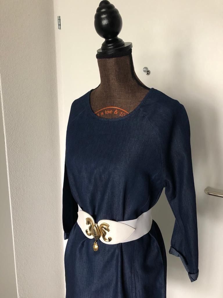 Kleider: Jeans Kleid – Gebraucht aus Winkel von Glamour4You 2