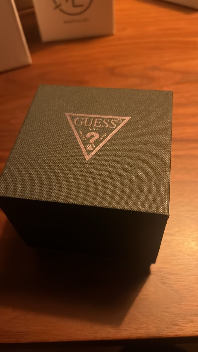 Guess Orologi: Guess Damen Uhr neu – Nuovo e nell'imballaggio originale da Endingen venduto da Kerzenschein2011 6
