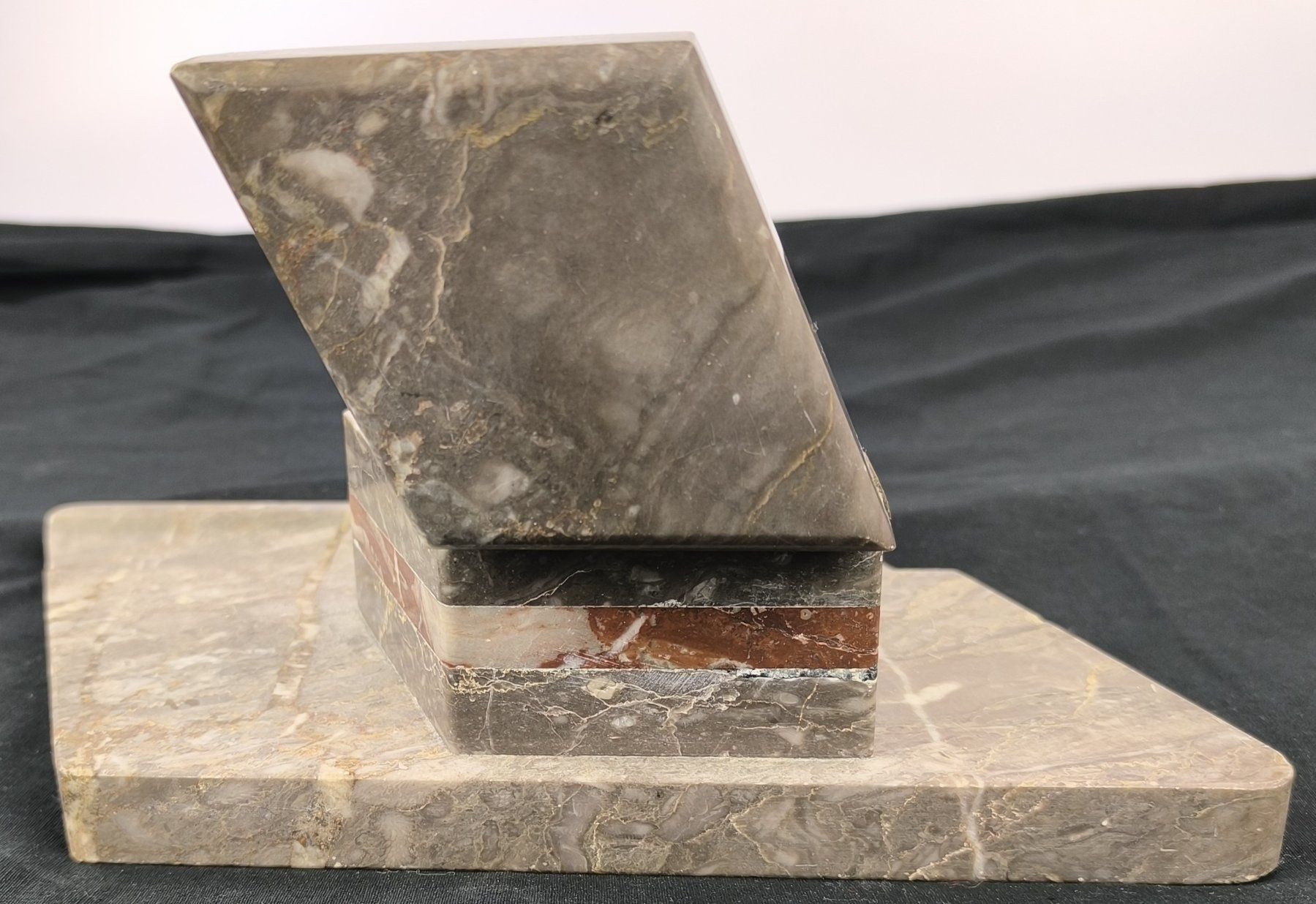 Altro in Antiquarato & Arte: Antikes Tintenfass – Usato da Rüti ZH venduto da Restwert_Rueti_ZH 2