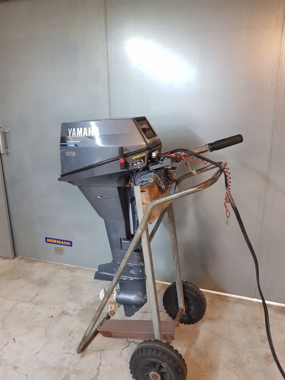 Yamaha 8 PS Aussenborder Kaufen auf Ricardo