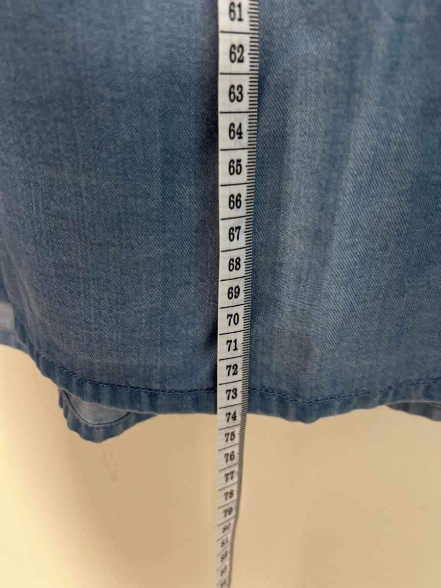 Vero Moda Gonne: Rock in Jeansoptik von Vero Moda – Usato da Winterthur venduto da turmalina15 1