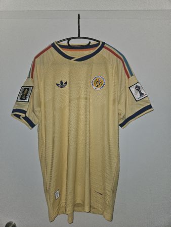 Maillot de football Adidas Curaça L - not original