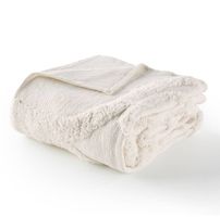 Tagesdecke 230 x 250 cm Baumwolle