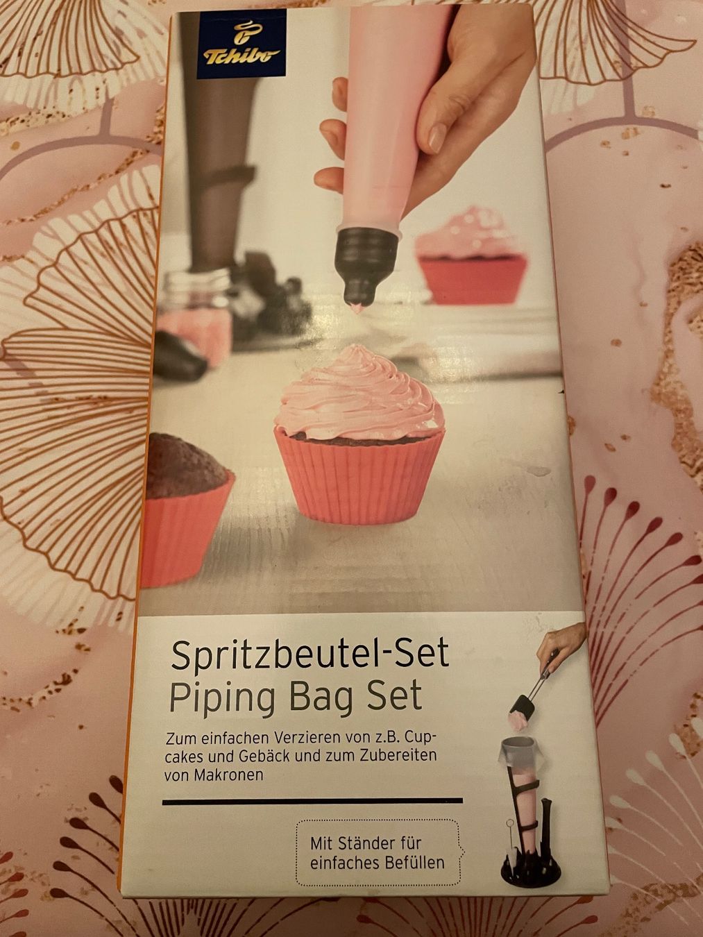 Tchibo Elettrodomestici da cucina: Spritzbeutel-Set Tchibo – Nuovo (secondo la descrizione) da Schaffhausen venduto da Percilitor
