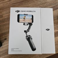 DJI Osmo Mobile 8 Smartphone Stabilizer neuwertig