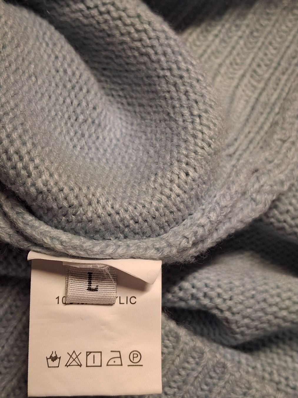 Pullover & Sweatshirts: Pull taille L – Gebraucht aus Villiers von san_jn5w 3