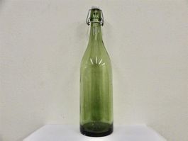 alte Flasche Bügelverschluss 1956 BÜLACH