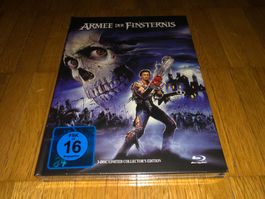 Armee der Finsternis - MEDIABOOK - D - UNCUT