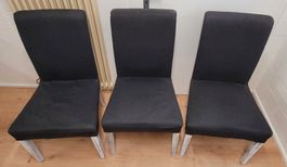 6 Stühle Henriksdal IKEA