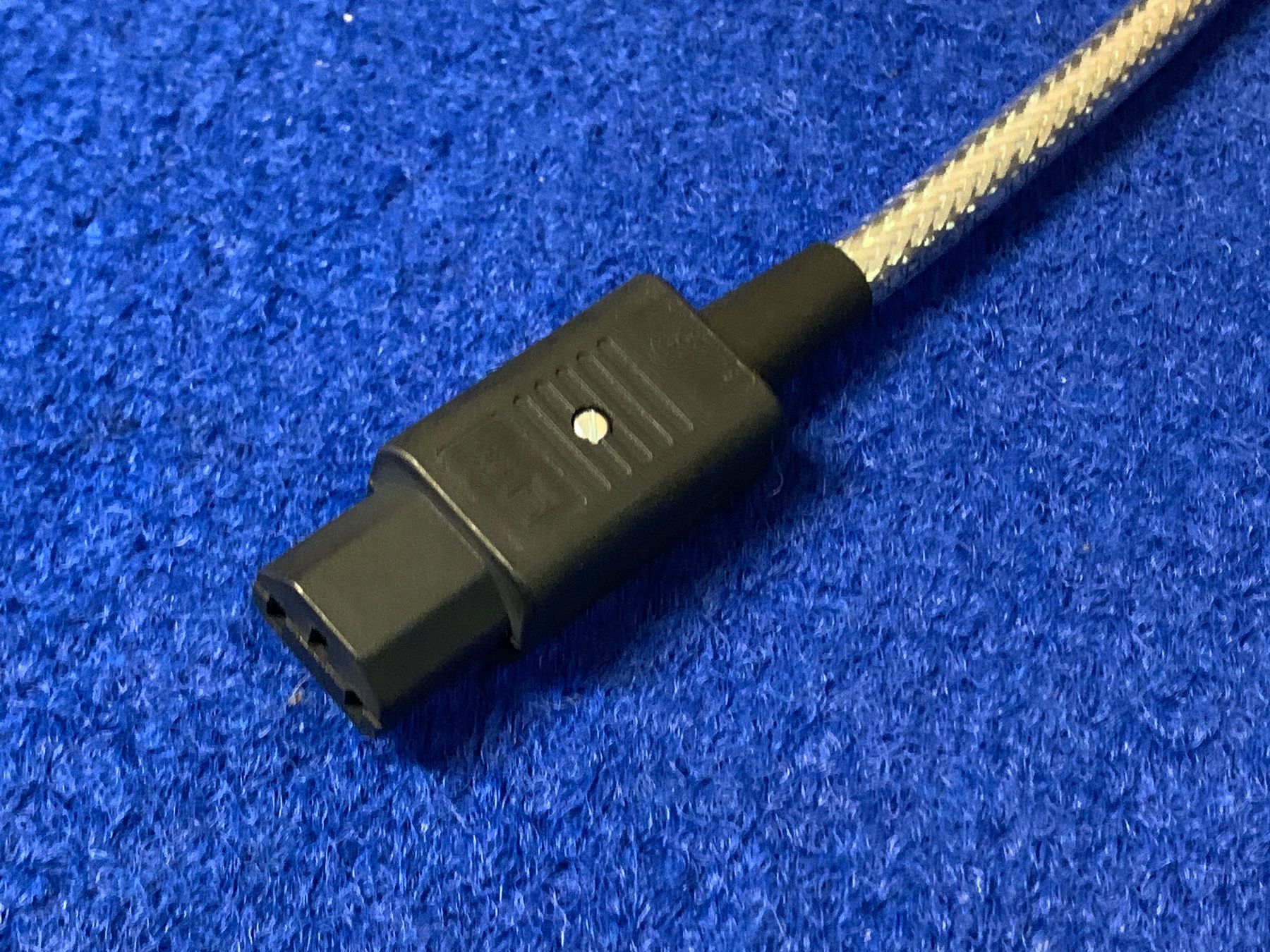 Câbles: Highend Netzkabel mit Schirm – Neuf (Voir description) à Rosshäusern par HighendSolutions 2