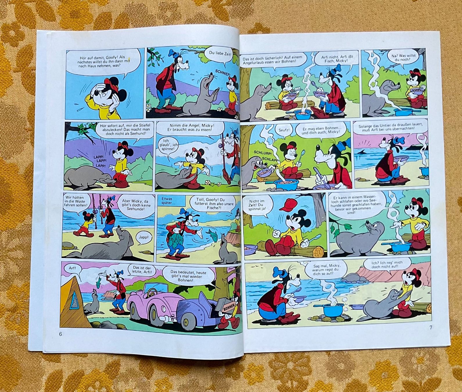 Fumetti: Goofy Heft Nr 9 von 1985 – Usato da Endingen venduto da nathan05 2