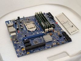 Intel DP55WB / Core i7-860 / 16 GB DDR3 / socket LGA1156