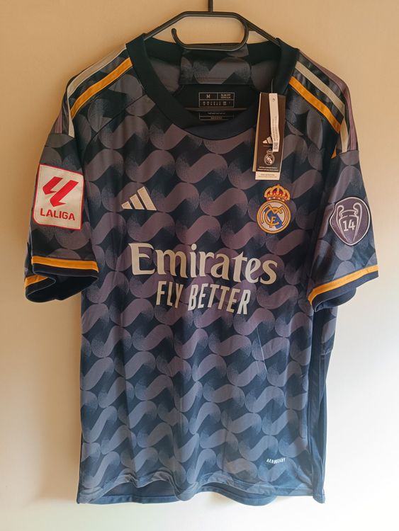 NEW Real Madrid third Trikot 2023/2024 BELLINGHAM Adidas PRO Kaufen auf Ricardo