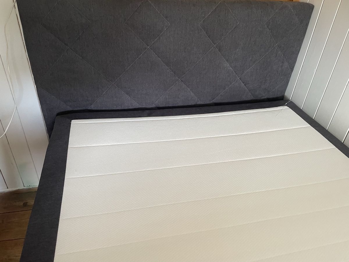Betten: Boxspring Bett, 1.20 – Gebraucht aus Zürich von Estee0 2