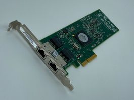 HP NC382T PCIe Dual Port GBit NIC - HP ProLiant DL380G6