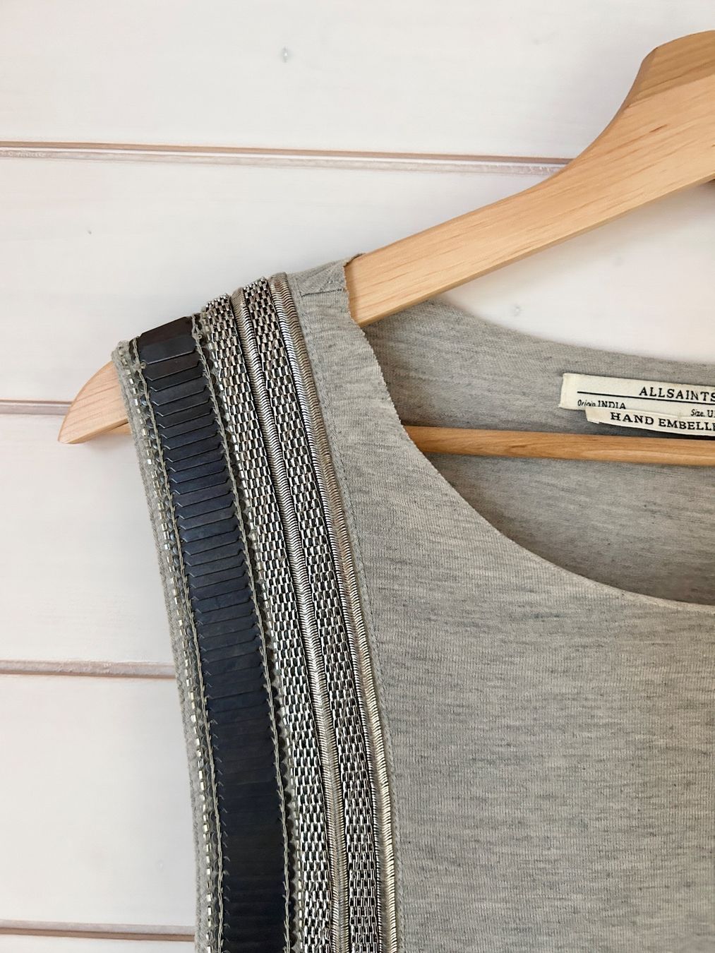 Allsaints Top: Allsaints Top - Gr. 34 – Usato da Illnau venduto da Monkky 5