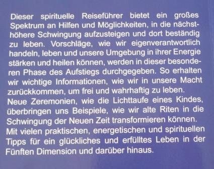 Bücher: Leben in der Neuen Zeit – Neu und originalverpackt aus Mauren von Yeelen 3