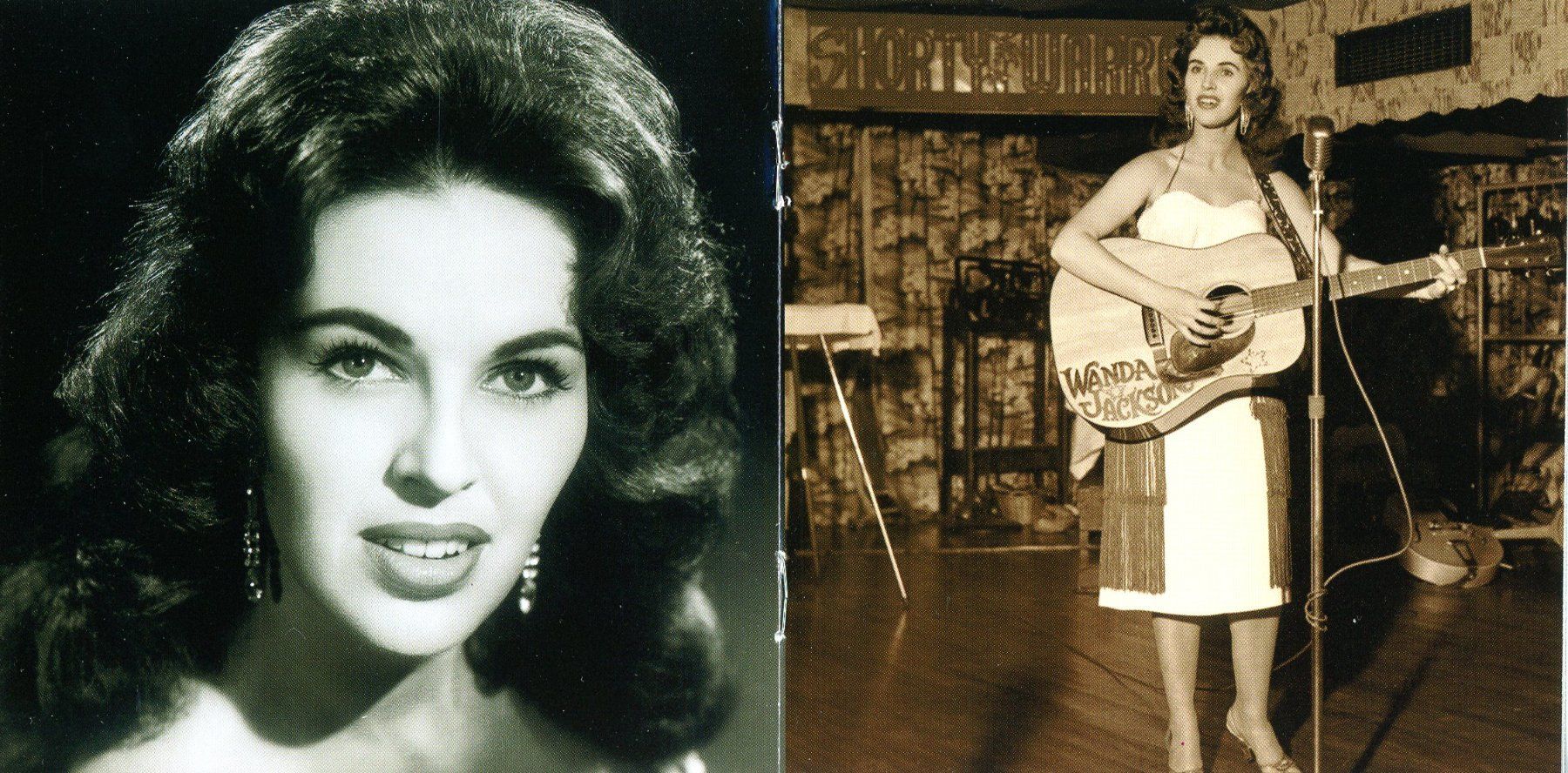 CD: CD - WANDA JACKSON Heart Trouble – Nuovo (secondo la descrizione) da Morges venduto da evnocha3 6