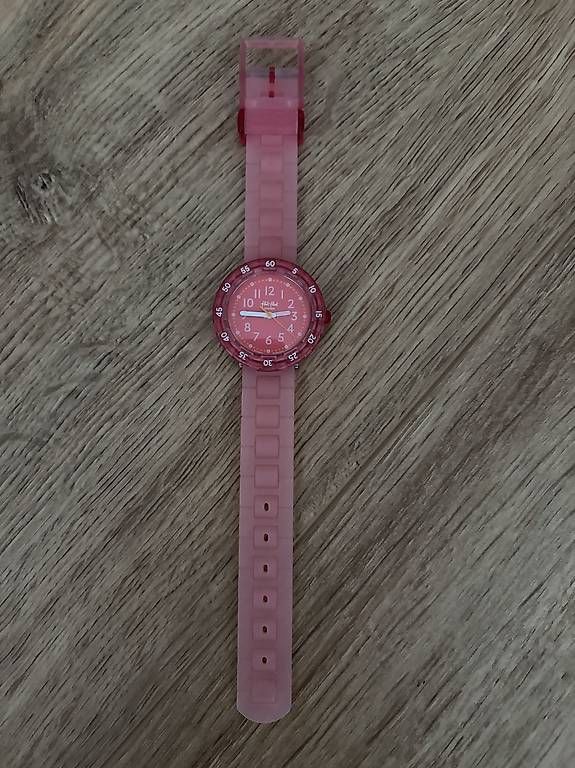 Uhren: Kinder Swatch – Gebraucht aus Wimmis von Selzer_84