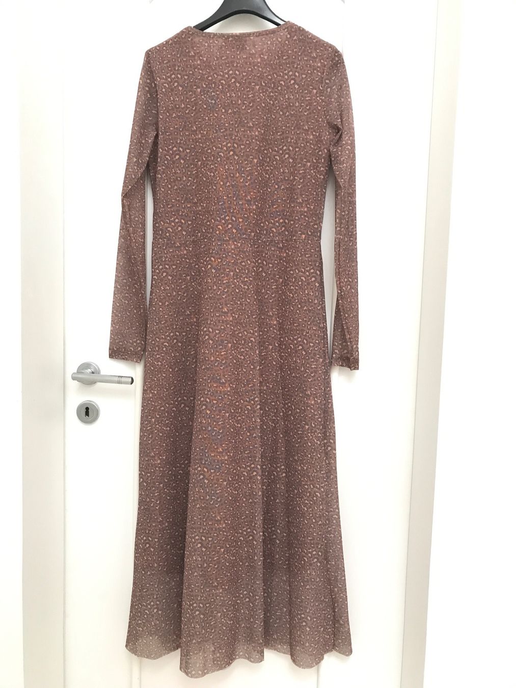 Vestiti: KAFFE Maxikleid mit Musterdruck S – Nuovo (secondo la descrizione) da Glattfelden venduto da Danshari 3