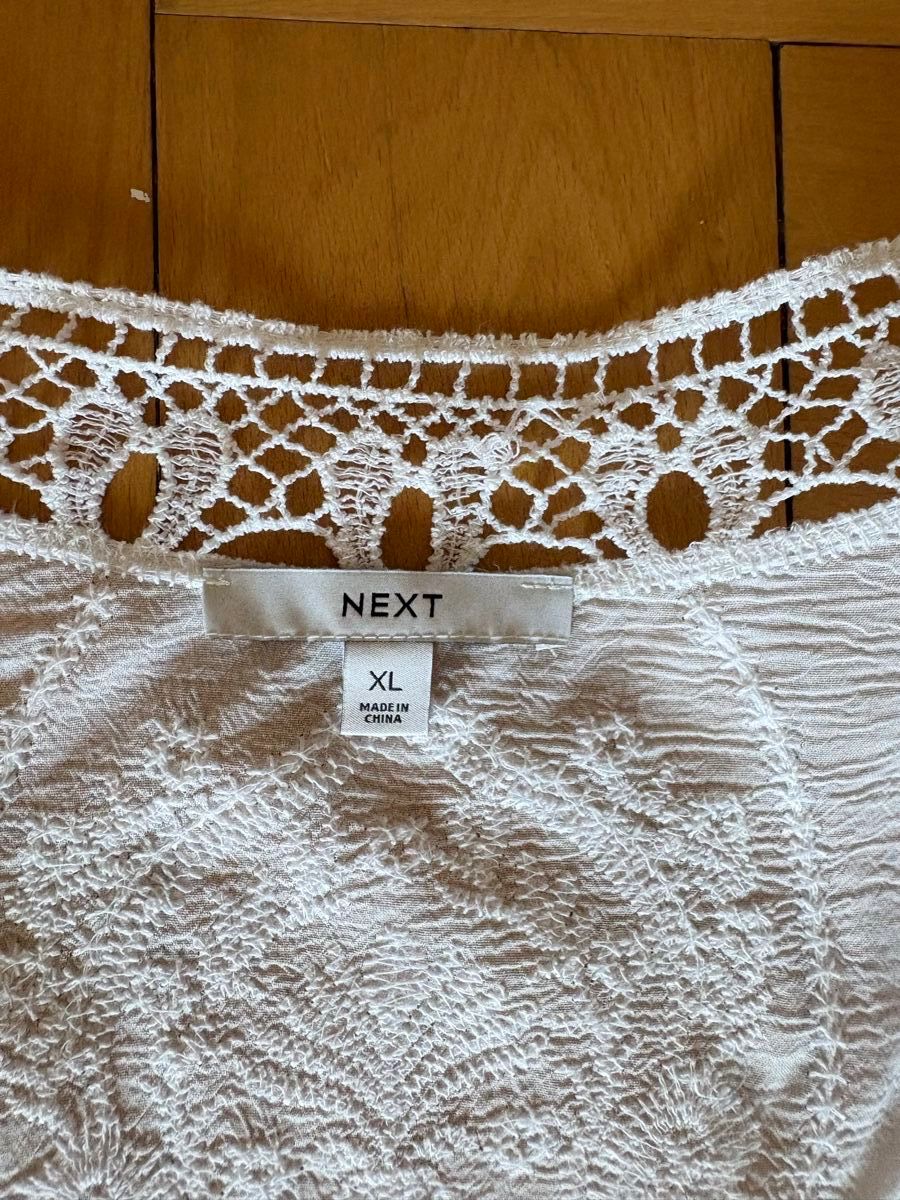 Internationale Kunst: Cropped Kimono Next XL – Gebraucht aus Zürich von mei_rld5 3