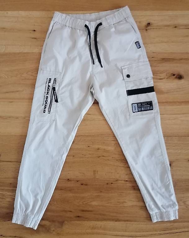 Pantaloni: BLACK SQUAD Hose - NEU – Nuovo (secondo la descrizione) da Mosnang venduto da creativist 1
