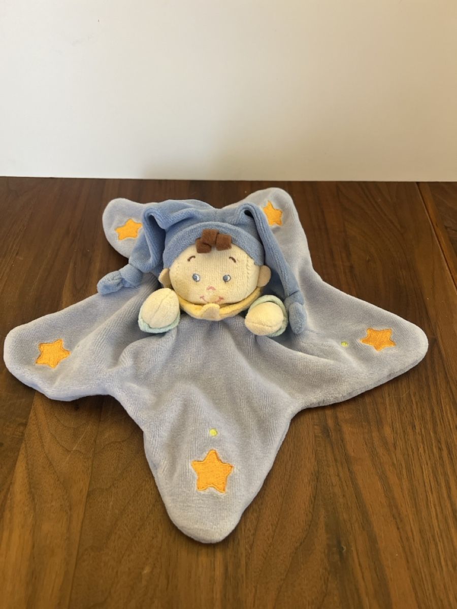 Spielzeuge: Rassel Schnuffeltuch Babyspielzeug – Gebraucht aus Altdorf UR von JanAil