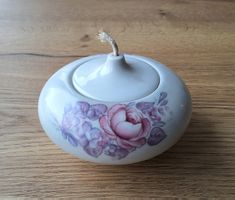 Porzellan-Lampe (Arzberg Germany)