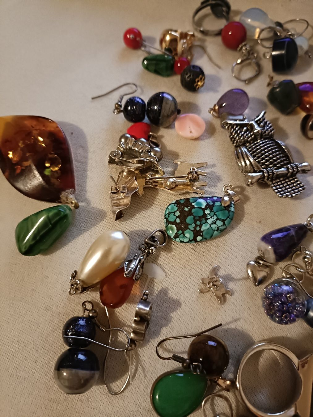 Autres bijoux: Diverse schmuck  – D'occasion à Uster par gen_2njk 1