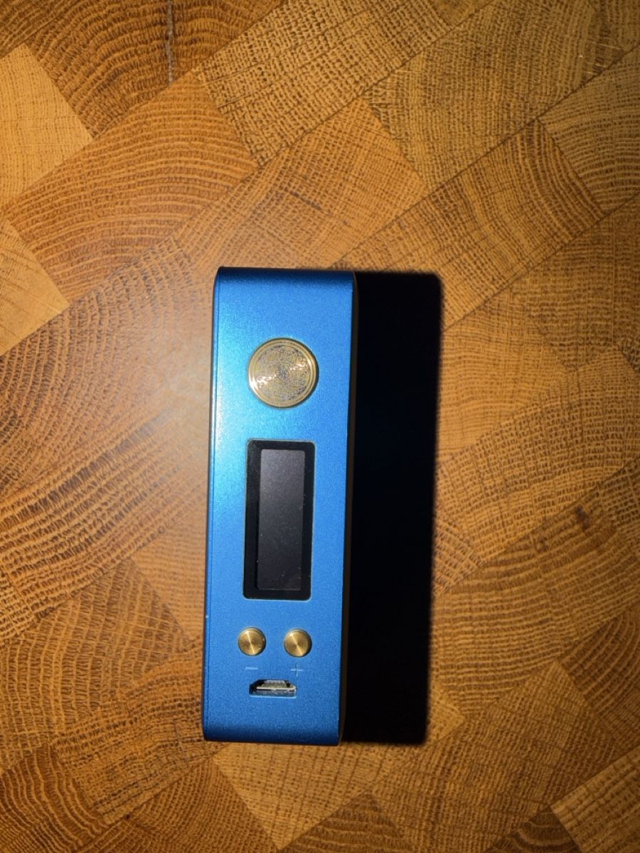 Altri Prodotti per fumatori: Dotmod Dotbox 75w  – Usato da Frauenfeld venduto da vidrios 4