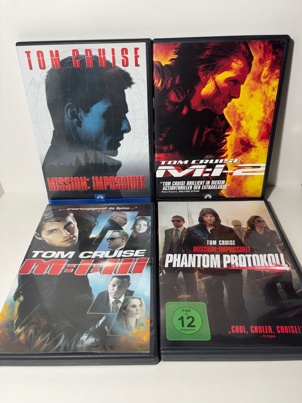 Tous les DVDs: Action DVD Sammlung – D'occasion à Wilderswil par Sstriker 6