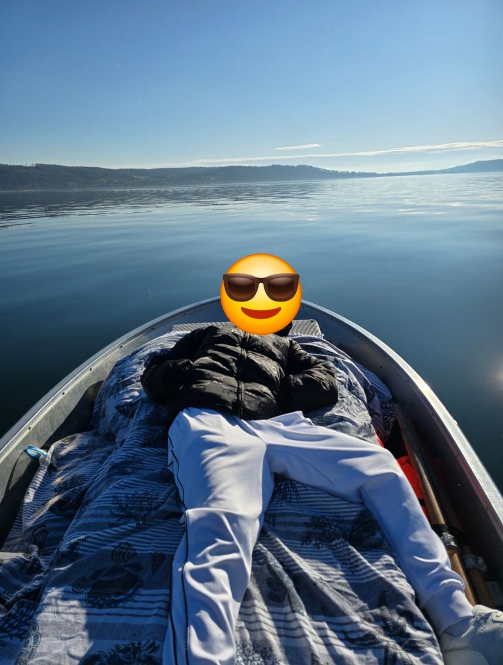 Barche: Freizeitboot mit 20 Ps Aussenborder zur Mitbenutzung – Usato da Langenthal venduto da jeru81 1