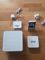 Sonos Set – CONNECT:AMP + CR200 Controller + Ladestation