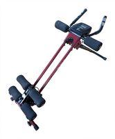 5 Minutes Shaper Pro Bauchtrainer Ganzkörper rot ·