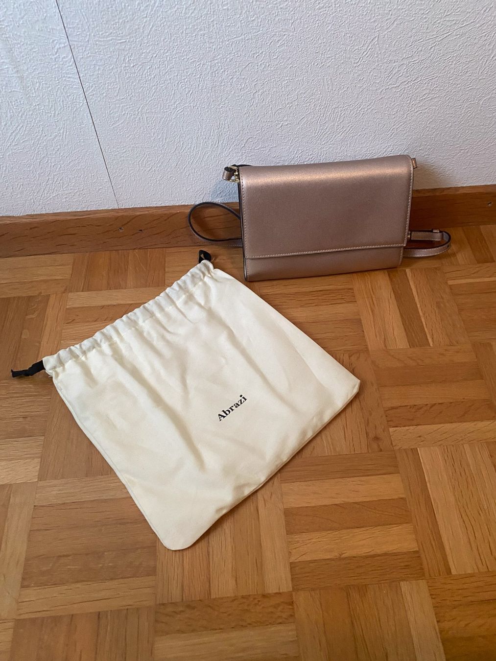 Borse da donna: Abrazi Handtasche Rose – Usato da Beckenried venduto da and_b729 3