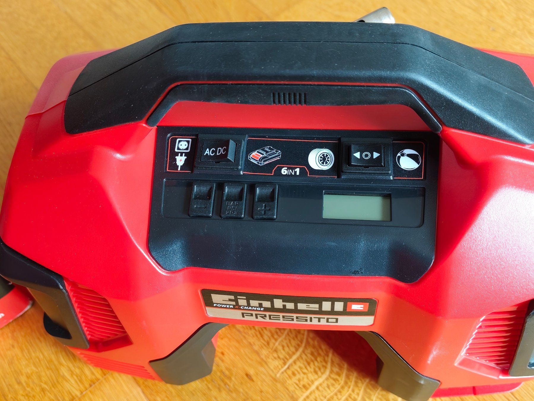 Einhell Compressori: Einhell Pressiton Kompressor – Usato da Biel/Bienne venduto da taureau03 1