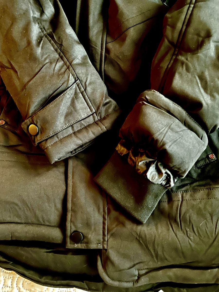 Giacche: Neue Herren-Winterjacke Gr. 48 – Nuovo (secondo la descrizione) da Stilli venduto da elaf23031974 4