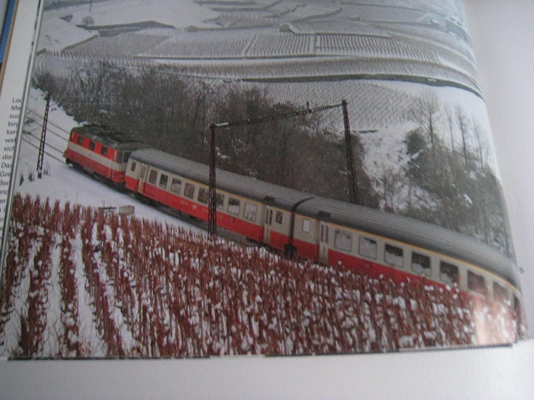 Libri: Schienenbummel mit Jean-Michel Hartmann – Usato da Buchs ZH venduto da swiss-train 9