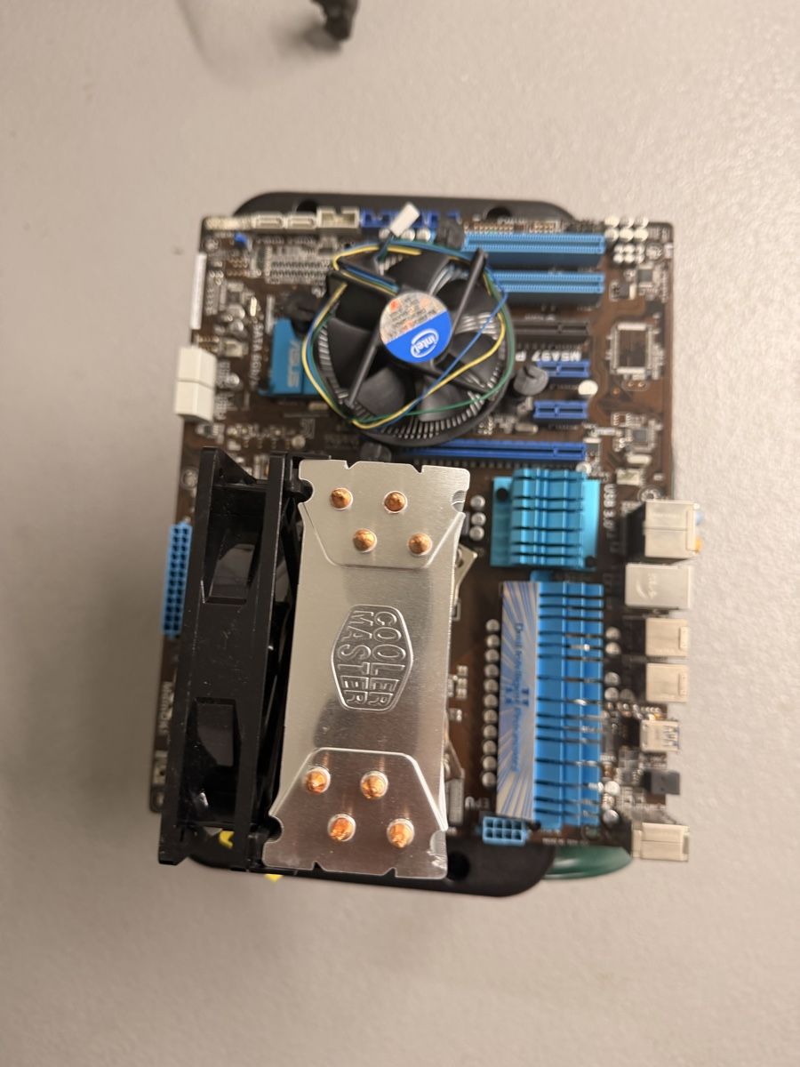 Asus Schede madri: Asus M5A97 AM3+ – Usato da Seewen SZ venduto da nik_89bh 3