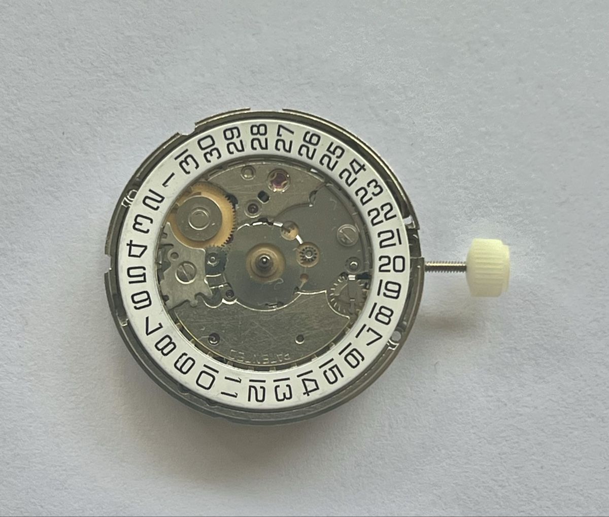 Bucherer Montres: ETA 2872-Bucherer Swiss Automatic Movement  – Neuf avec emballage d'origine à Chavornay par MD_77 1