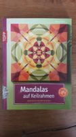 Mandalas auf Keilrahmen
