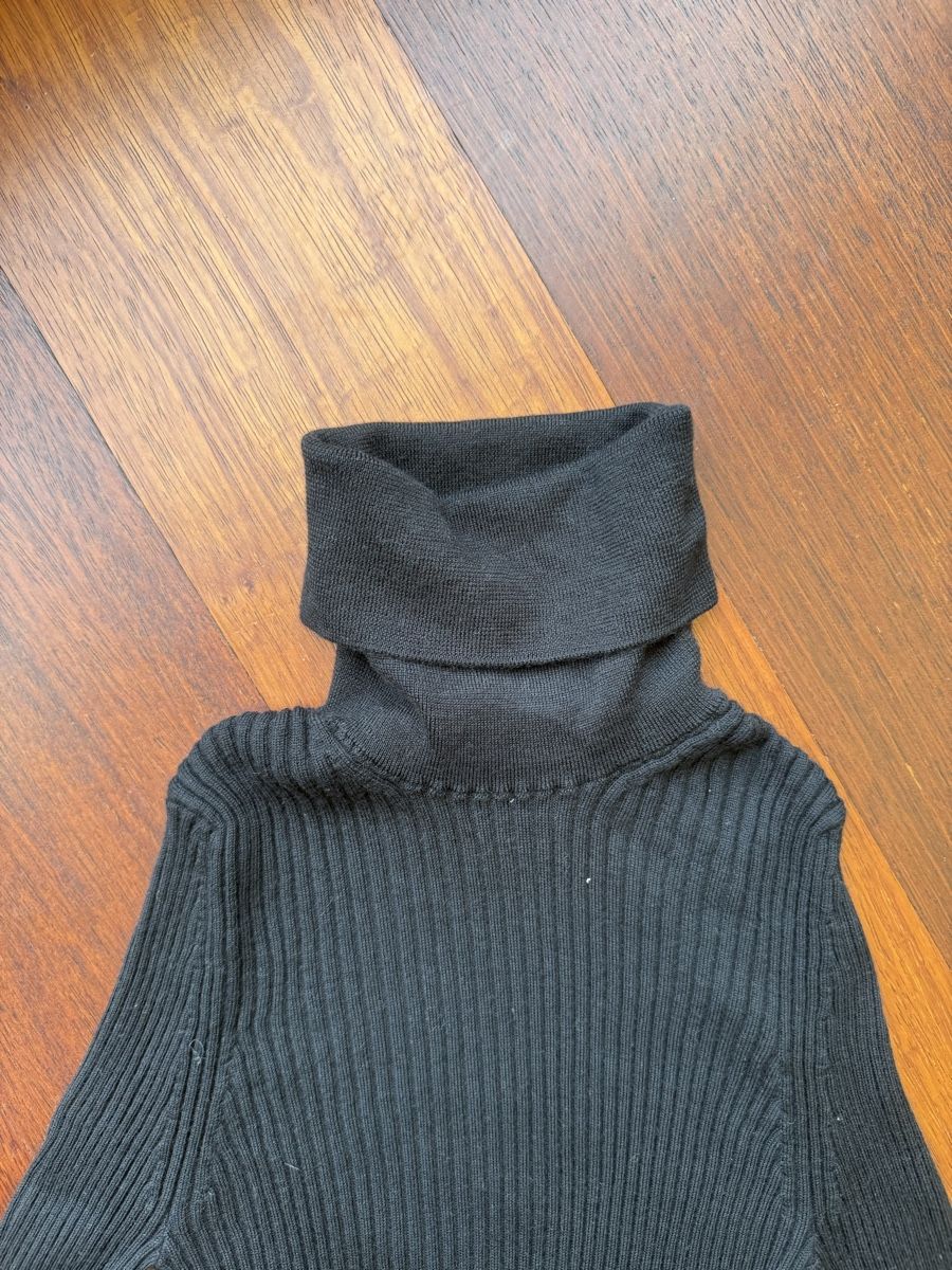 Moncler Maglioni & Felpe: Pull col roulé noir Moncler taille - M – Nuovo (secondo la descrizione) da Genève venduto da iry_67wr 3