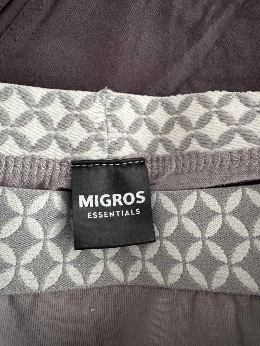 Migros Unterwäsche: Boxer Migros uomo taglia L – Gebraucht aus S. Antonino von LIKA91 3