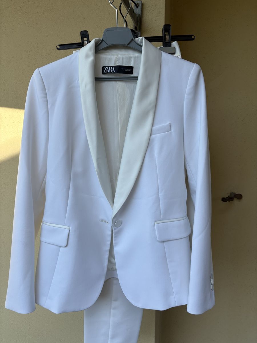 Zara Completi & Tailleur: Zara HosenAnzug S/M – Usato da Lamone venduto da Rfiero 1
