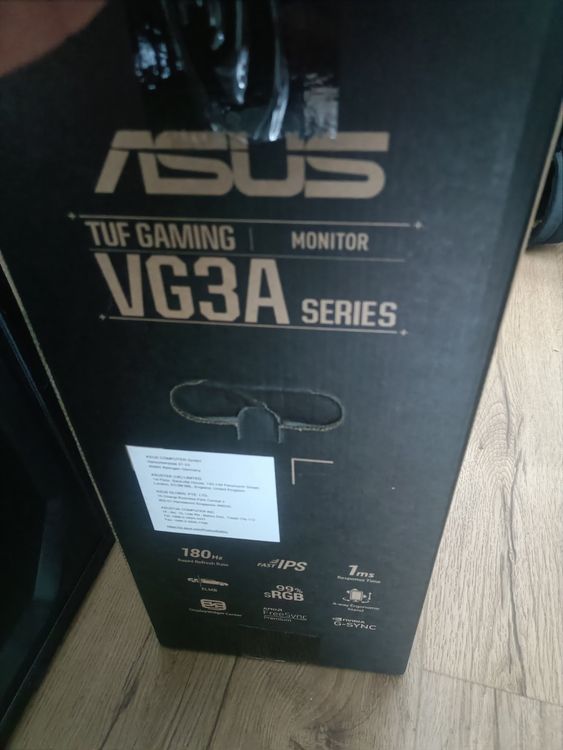 ASUS TUF GAMING VG3A (Gebraucht) in Sargans für CHF 82 – mit Lieferung ...